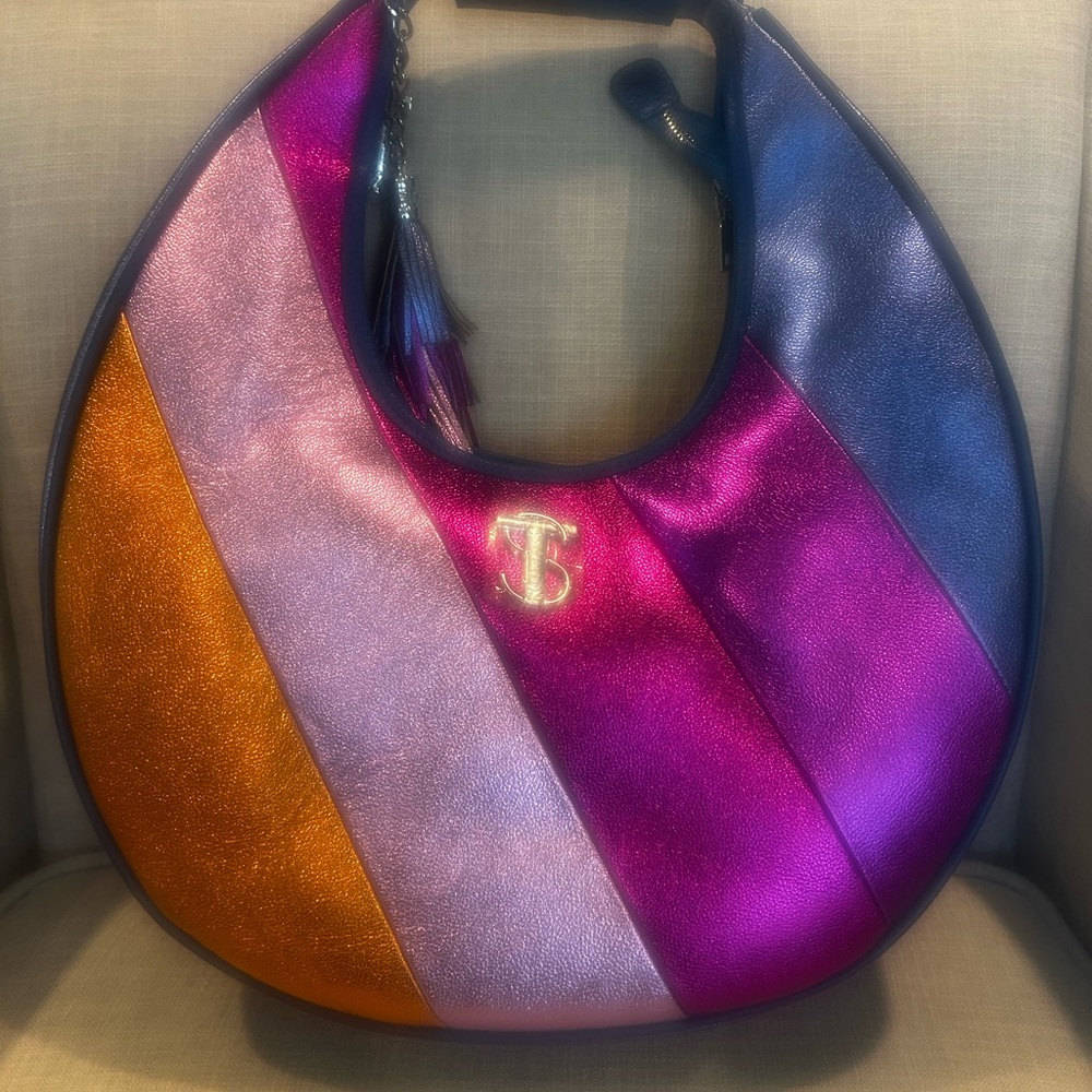 New Shurondia Trinketz Szeremi Funfetti Handbag